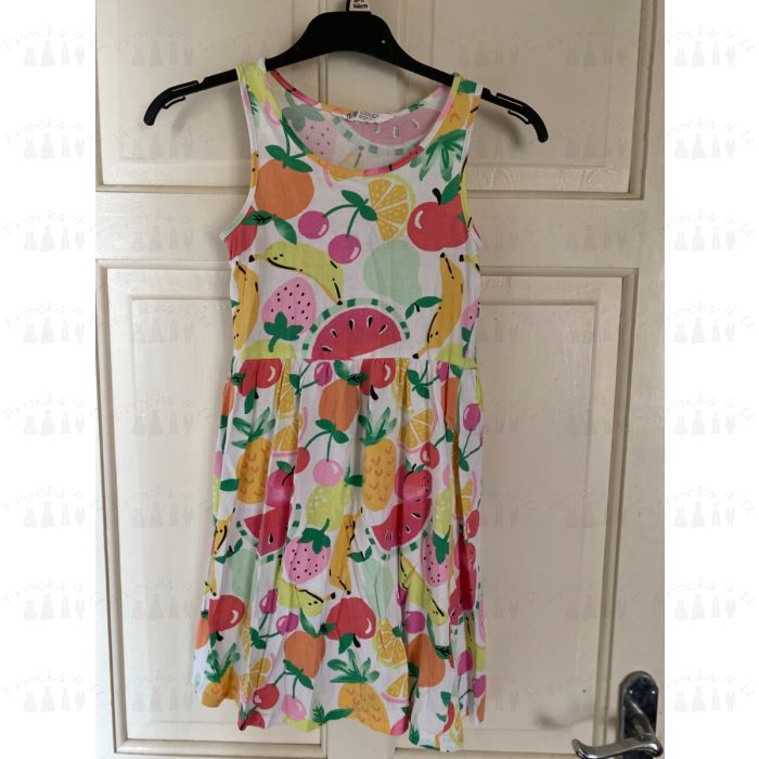 H&m girls cheap summer dresses