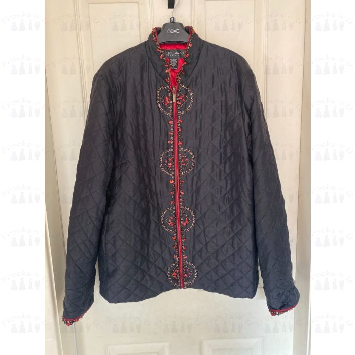 Silkland jacket outlet
