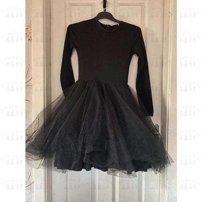 Black dress size 6 cheap